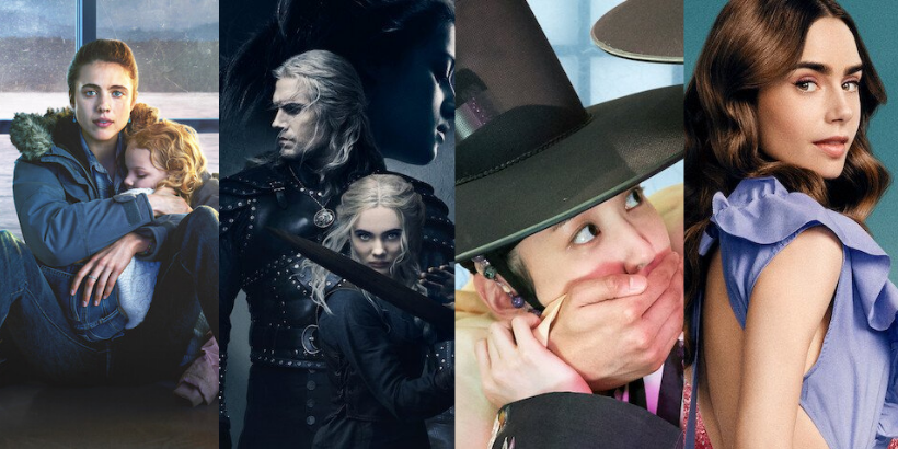 TOP 10: Najlepsze seriale na Netflixie; 20-26 grudzień. Wiedźmin radzi sobie lepiej niż w 1. tygodniu
